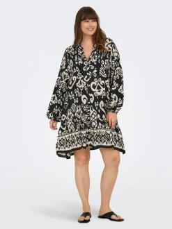 CARAJA Vestido corto