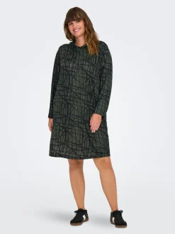 CARALBA Vestido corto