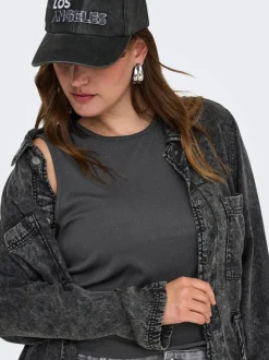 CARALIA Camiseta de tirantes