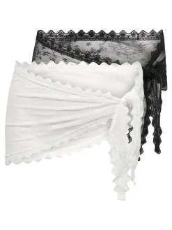 CARALINE 2-pack Bufandas