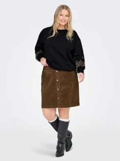 CARAMAZING Falda Falda corta
