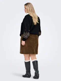 CARAMAZING Falda Falda corta