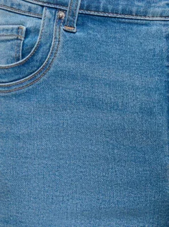 CARANE Cintura media Corte skinny Vaqueros
