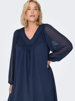 CARANINE Vestido midi