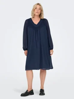 CARANINE Vestido midi