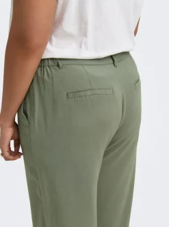 CARARIS Corte straight Pantalones