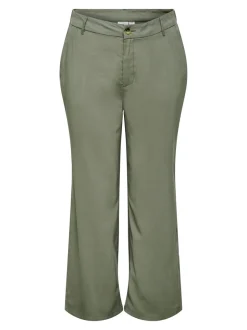 CARARIS Corte straight Pantalones