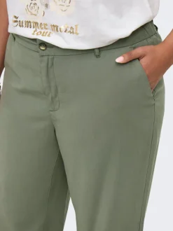 CARARIS Corte straight Pantalones