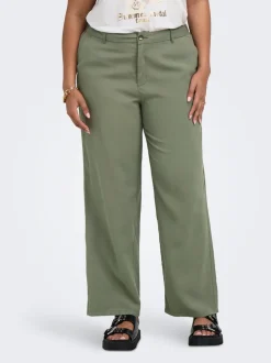 CARARIS Corte straight Pantalones