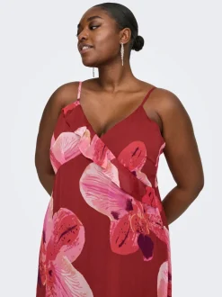 CARASTA Vestido midi