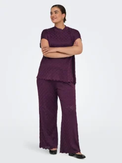 CARAUBREY Corte regular Pantalones
