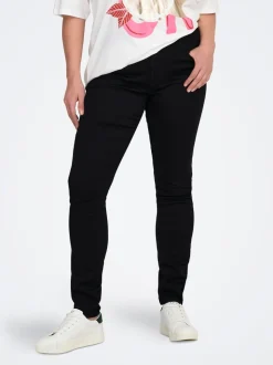 CARAUGUSTA Cintura alta Corte skinny Vaqueros