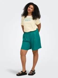 CARBAY Corte regular Bermudas
