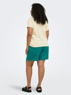 CARBAY Corte regular Bermudas