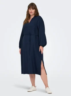CARBAY Vestido midi