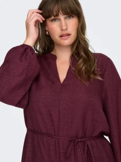 CARBAY Vestido midi
