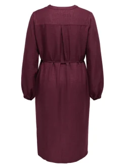 CARBAY Vestido midi