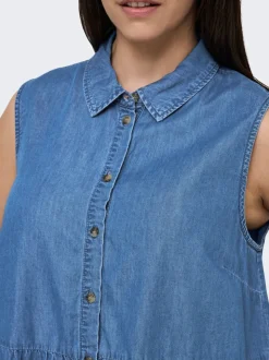 CARBEA Vestido corto