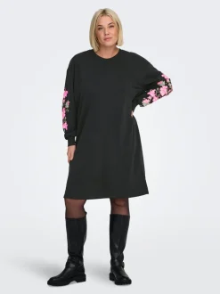 CARBELLIS Vestido corto