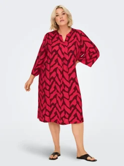 CARBERIET Vestido midi