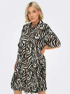 CARBERTE Vestido midi