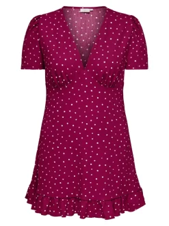 CARBILL Vestido corto