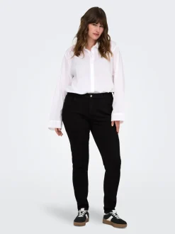 CARBILLY Corte skinny Vaqueros