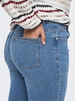 CARBILLY Corte skinny Vaqueros