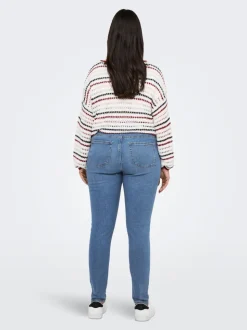 CARBILLY Corte skinny Vaqueros
