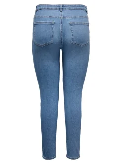 CARBILLY Corte skinny Vaqueros