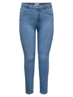 CARBILLY Corte skinny Vaqueros