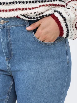 CARBILLY Corte skinny Vaqueros