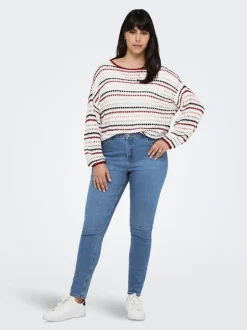 CARBILLY Corte skinny Vaqueros