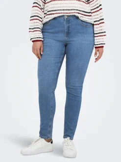 CARBILLY Corte skinny Vaqueros