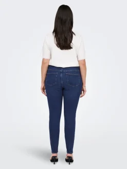CARBILLY Corte skinny Vaqueros