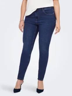CARBILLY Corte skinny Vaqueros
