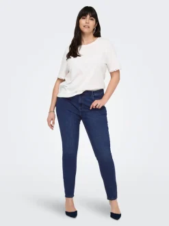 CARBILLY Corte skinny Vaqueros