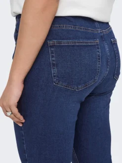 CARBILLY Corte skinny Vaqueros