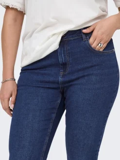 CARBILLY Corte skinny Vaqueros