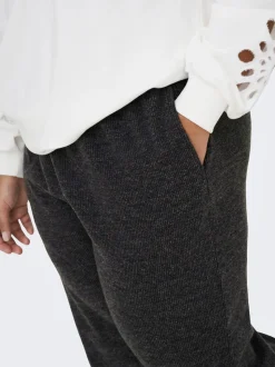CARBIZZY Corte regular Pantalones de pernera ancha