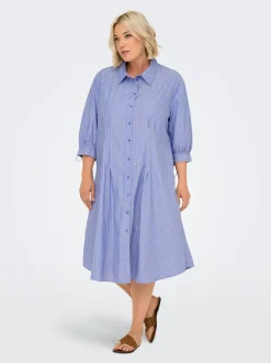 CARBJORG Vestido midi