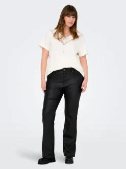 CARBLUSH Corte skinny Pantalones