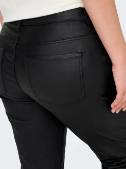 CARBLUSH Corte skinny Pantalones