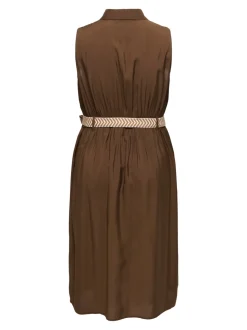 CARCARGI Vestido midi