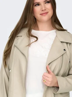 CARCARMEN Chaqueta de motorista