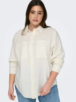 CARCARO Lino Camisa