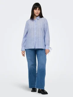 CARCATTALINA Camisa de popelín