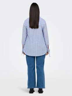 CARCATTALINA Camisa de popelín