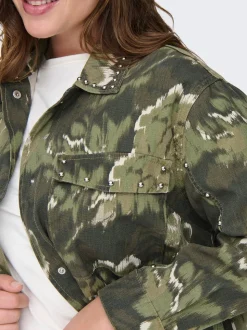 CARCAVA Chaqueta vaquera