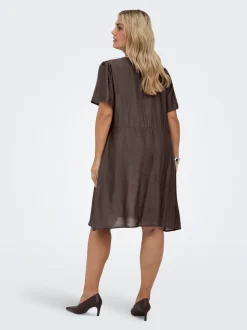 CARCECILIA Vestido corto